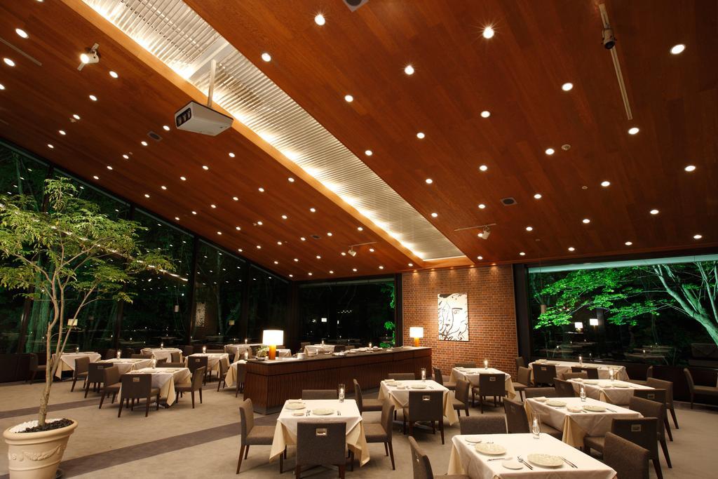 Nojiriko Hotel El Bosco Shinano  Екстер'єр фото