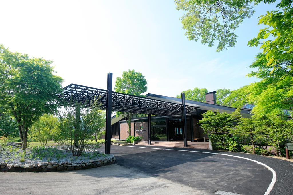 Nojiriko Hotel El Bosco Shinano  Екстер'єр фото