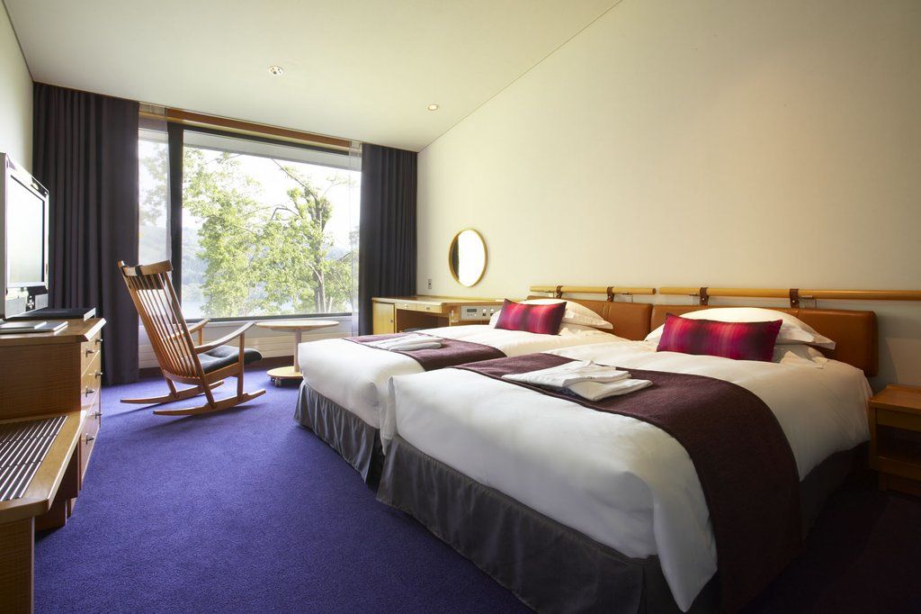 Nojiriko Hotel El Bosco Shinano  Екстер'єр фото