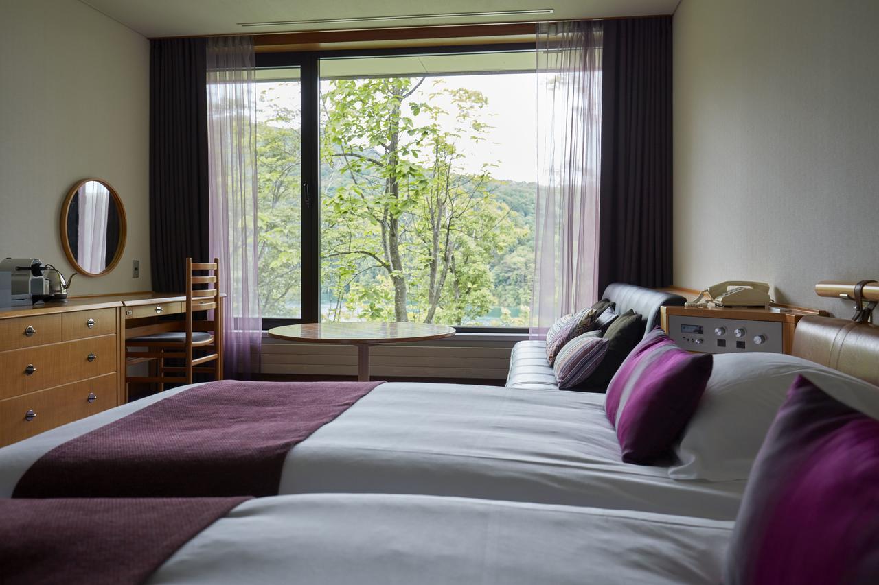 Nojiriko Hotel El Bosco Shinano  Екстер'єр фото
