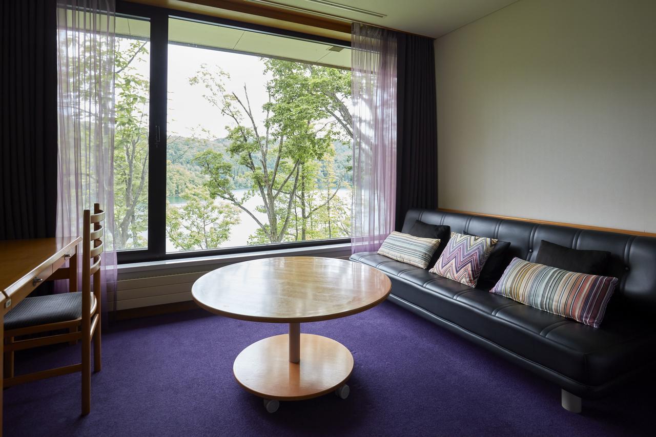 Nojiriko Hotel El Bosco Shinano  Екстер'єр фото