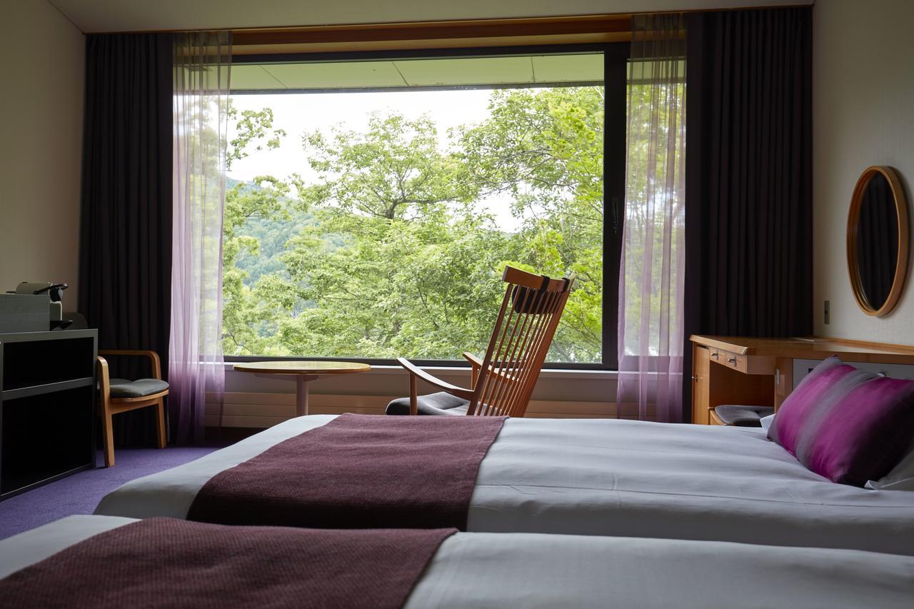Nojiriko Hotel El Bosco Shinano  Екстер'єр фото