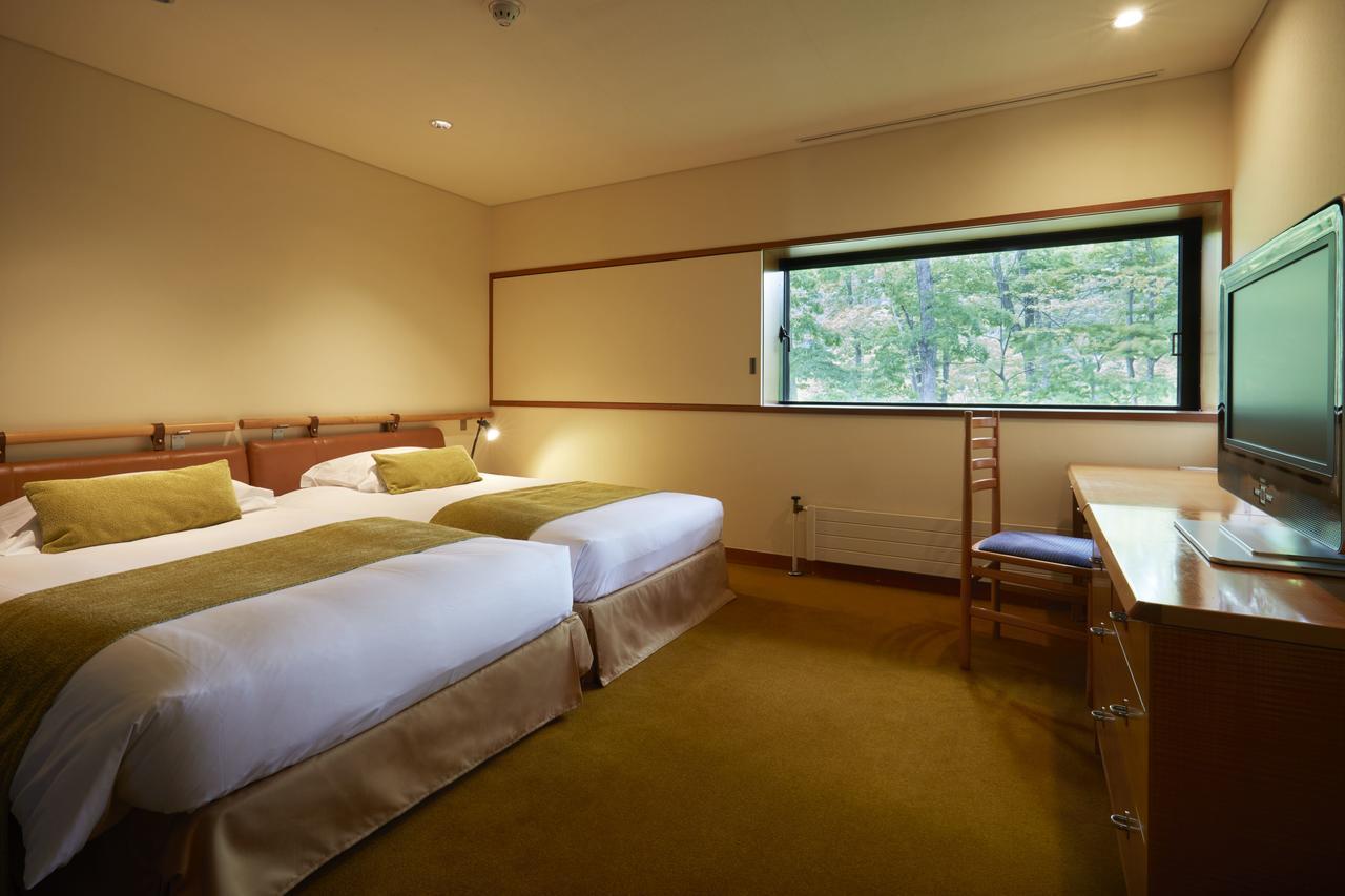 Nojiriko Hotel El Bosco Shinano  Екстер'єр фото